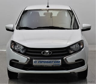 Фото LADA Granta I Рестайлинг с пробегом