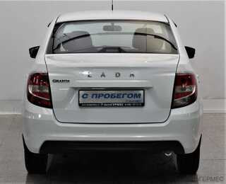 Фото LADA Granta I Рестайлинг с пробегом