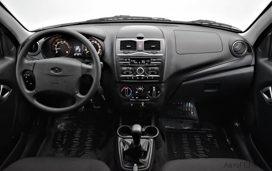 Фото LADA Granta I Рестайлинг с пробегом | №5