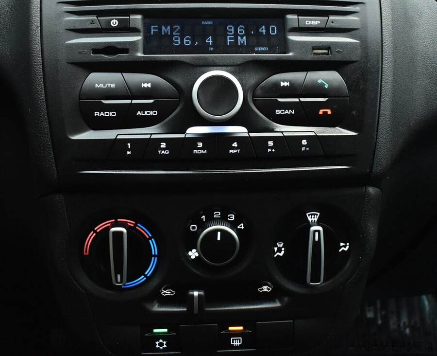 Фото LADA Granta I Рестайлинг с пробегом | №7