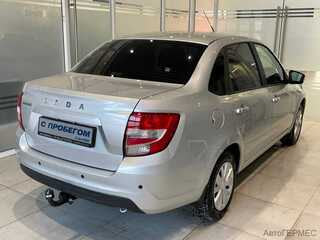 Фото LADA Granta I Рестайлинг с пробегом