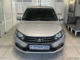 Фото LADA Granta I Рестайлинг с пробегом