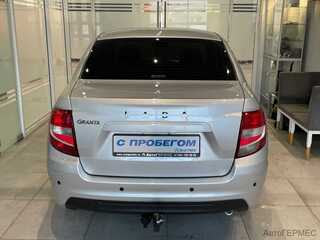 Фото LADA Granta I Рестайлинг с пробегом