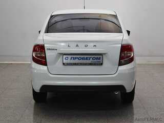 Фото LADA Granta I Рестайлинг с пробегом