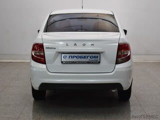 Фото LADA Granta I Рестайлинг с пробегом