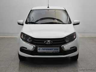 Фото LADA Granta I Рестайлинг с пробегом