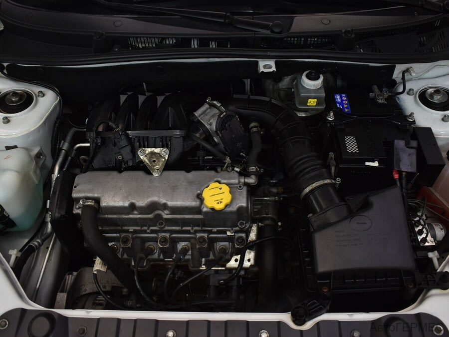 Фото LADA Granta I Рестайлинг с пробегом | №15 Фото LADA Granta I Рестайлинг с пробегом | №15