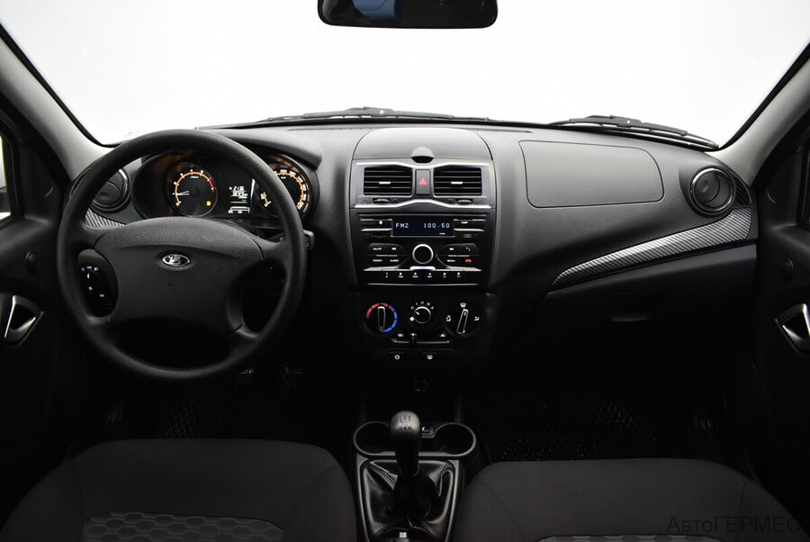 Фото LADA Granta I Рестайлинг с пробегом | №5 Фото LADA Granta I Рестайлинг с пробегом | №5