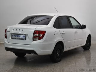 Фото LADA Granta I Рестайлинг с пробегом