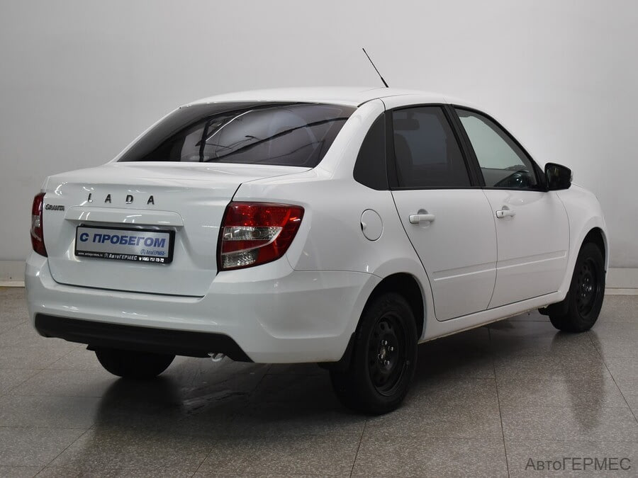 Фото LADA Granta I Рестайлинг с пробегом | №4 Фото LADA Granta I Рестайлинг с пробегом | №4