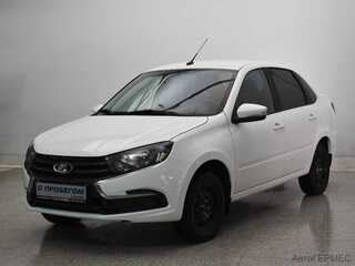 Фото LADA Granta I Рестайлинг с пробегом