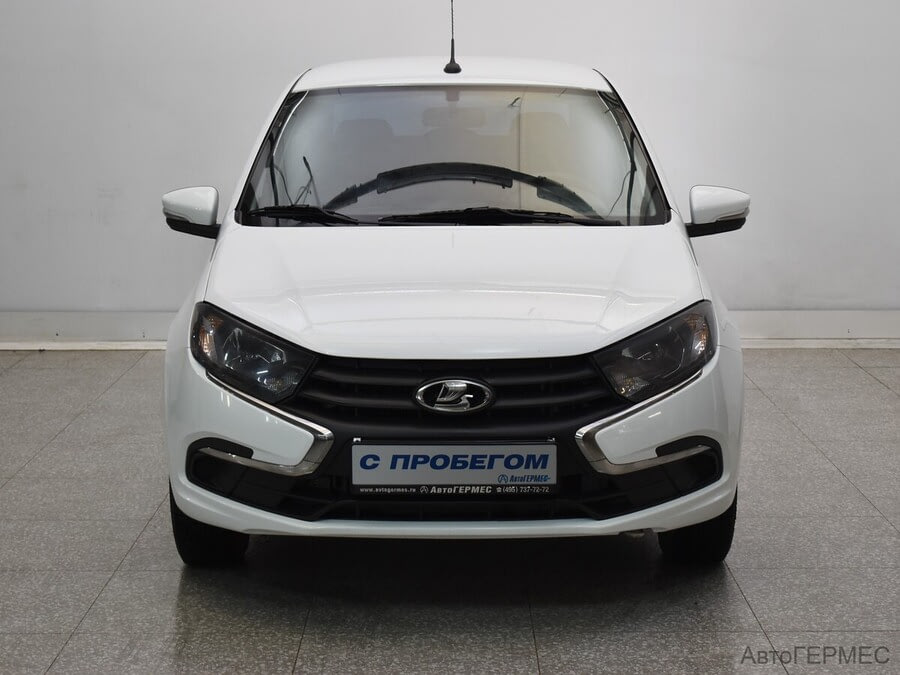 Фото LADA Granta I Рестайлинг с пробегом | №2 Фото LADA Granta I Рестайлинг с пробегом | №2