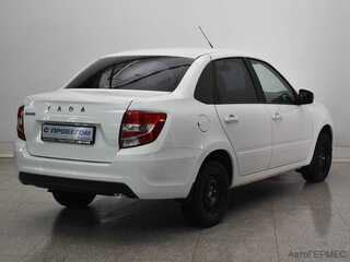 Фото LADA Granta I Рестайлинг с пробегом