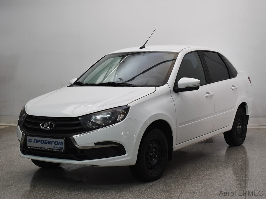 Фото LADA Granta I Рестайлинг с пробегом | №1 Фото LADA Granta I Рестайлинг с пробегом | №1