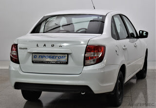 Фото LADA Granta I Рестайлинг с пробегом Фото LADA Granta I Рестайлинг с пробегом