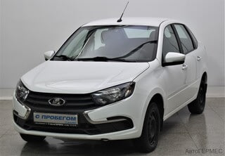 Фото LADA Granta I Рестайлинг с пробегом Фото LADA Granta I Рестайлинг с пробегом