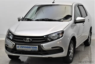 Фото LADA Granta I Рестайлинг с пробегом