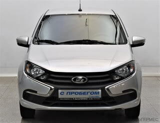 Фото LADA Granta I Рестайлинг с пробегом