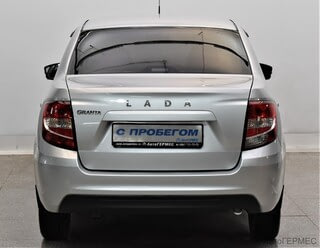 Фото LADA Granta I Рестайлинг с пробегом