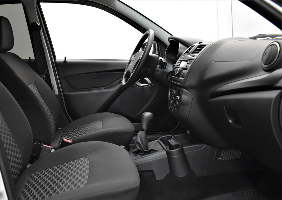 Фото LADA Granta I Рестайлинг с пробегом | №10