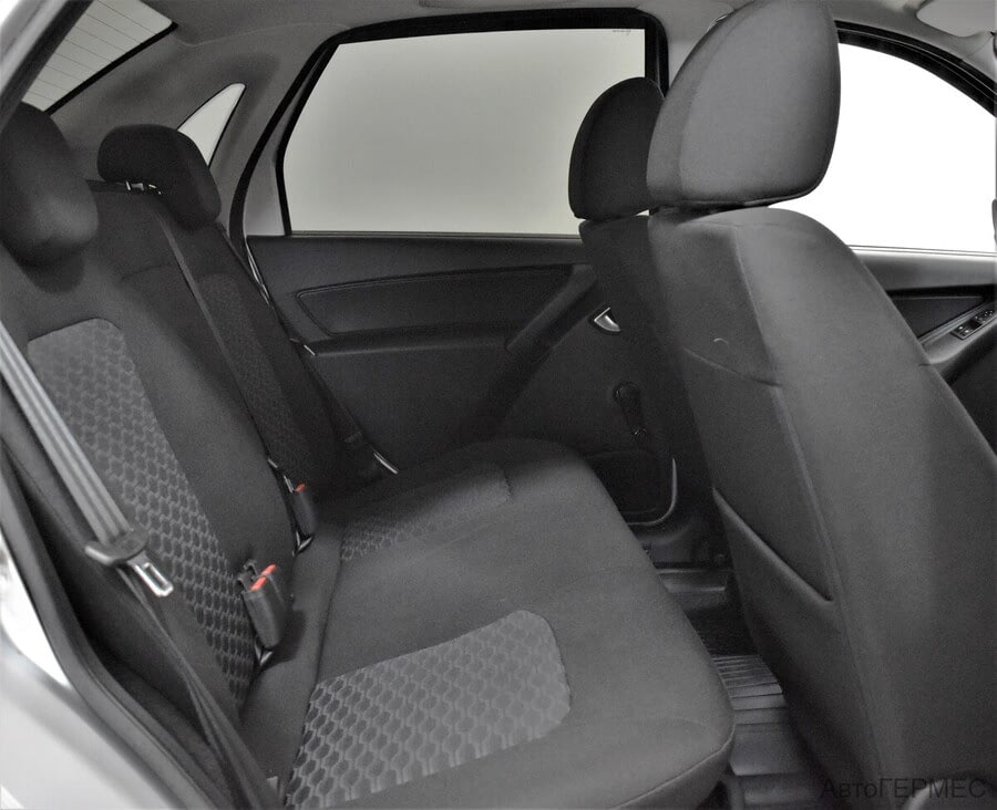 Фото LADA Granta I Рестайлинг с пробегом | №11