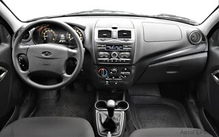 Фото LADA Granta I Рестайлинг с пробегом