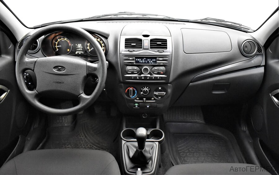 Фото LADA Granta I Рестайлинг с пробегом | №5