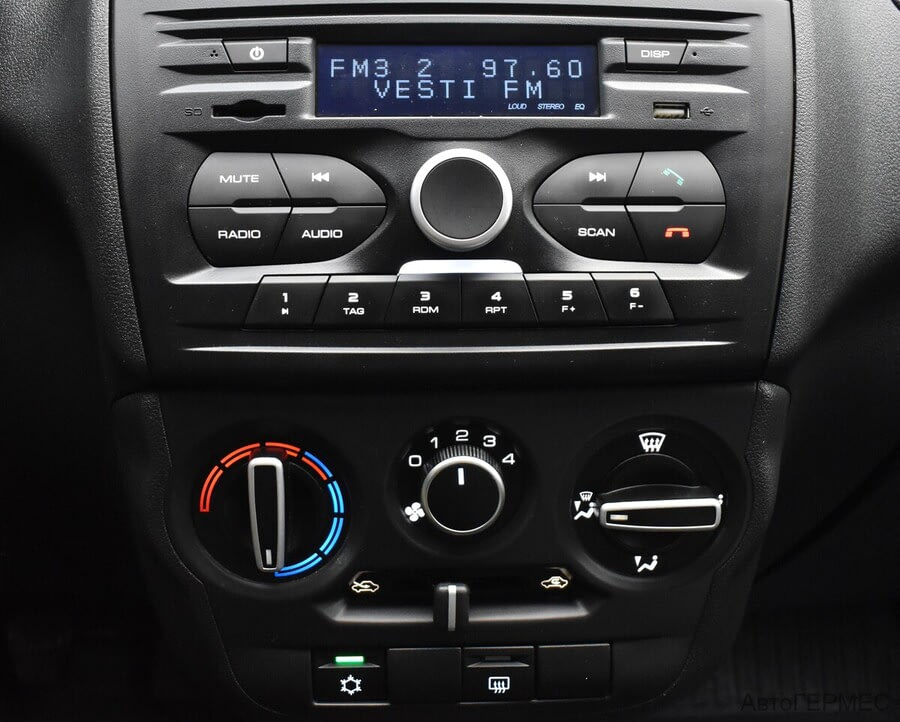 Фото LADA Granta I Рестайлинг с пробегом | №7