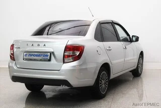 Фото LADA Granta I Рестайлинг с пробегом Фото LADA Granta I Рестайлинг с пробегом