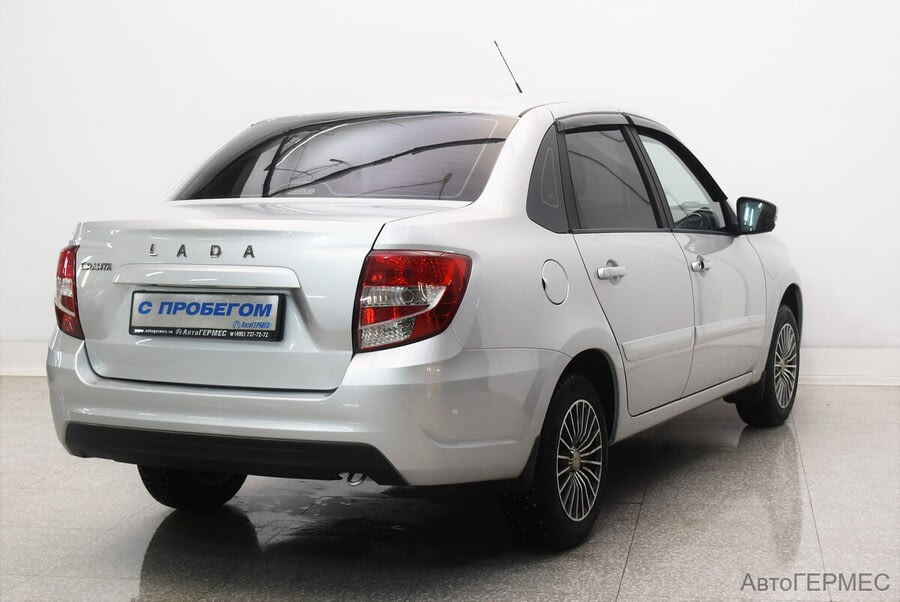 Фото LADA Granta I Рестайлинг с пробегом | №4 Фото LADA Granta I Рестайлинг с пробегом | №4