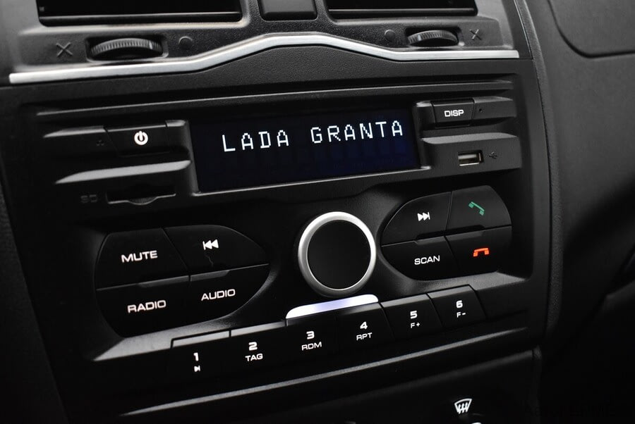 Фото LADA Granta I Рестайлинг с пробегом | №8 Фото LADA Granta I Рестайлинг с пробегом | №8