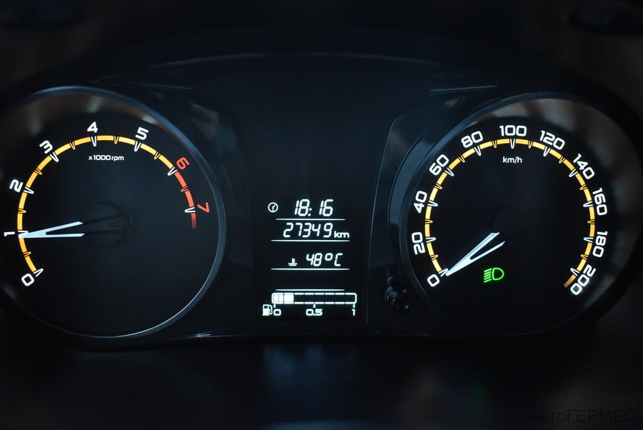 Фото LADA Granta I Рестайлинг с пробегом | №6 Фото LADA Granta I Рестайлинг с пробегом | №6