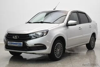 Фото LADA Granta I Рестайлинг с пробегом Фото LADA Granta I Рестайлинг с пробегом