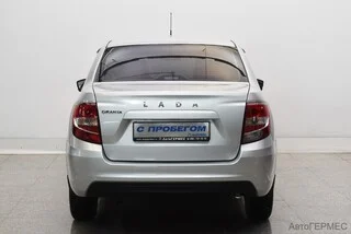 Фото LADA Granta I Рестайлинг с пробегом Фото LADA Granta I Рестайлинг с пробегом
