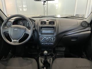 Фото LADA Granta I Рестайлинг с пробегом