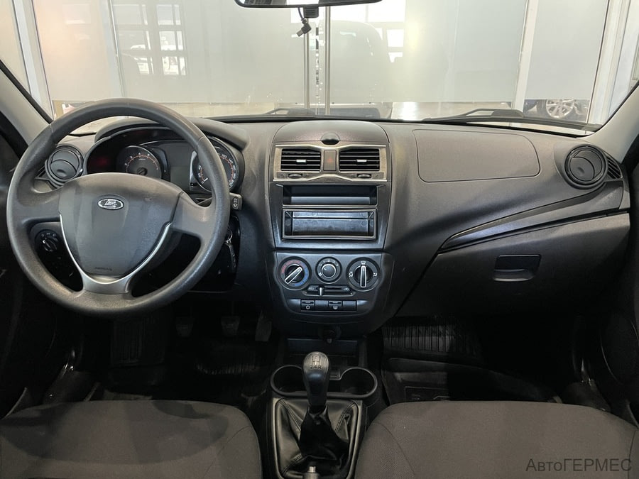 Фото LADA Granta I Рестайлинг с пробегом | №5