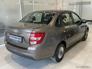 Фото LADA Granta I Рестайлинг с пробегом