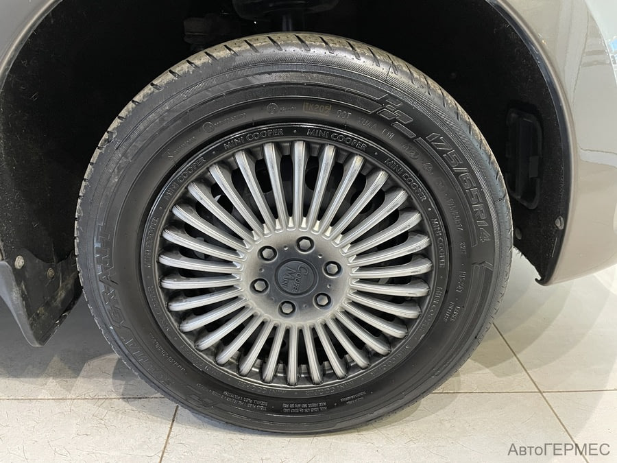 Фото LADA Granta I Рестайлинг с пробегом | №14