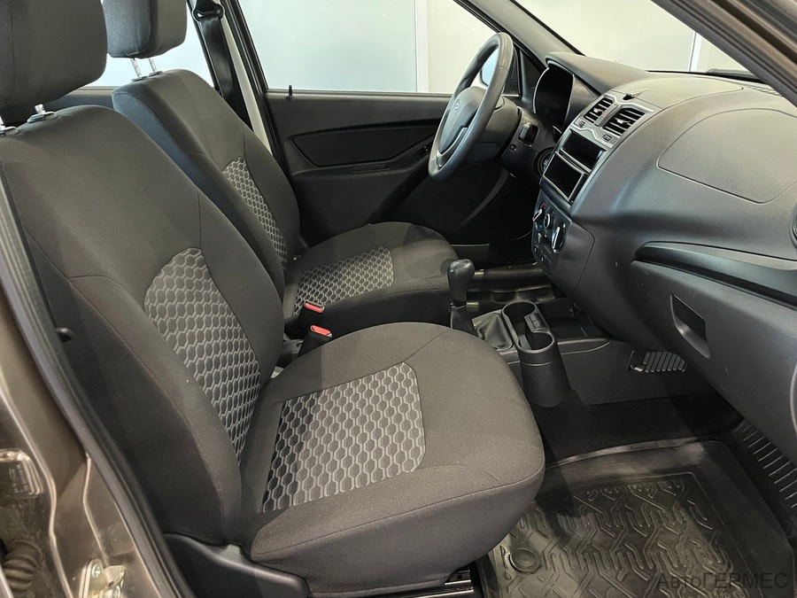 Фото LADA Granta I Рестайлинг с пробегом | №10