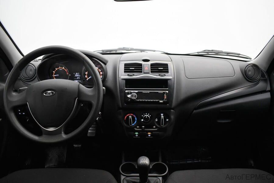 Фото LADA Granta I Рестайлинг с пробегом | №5