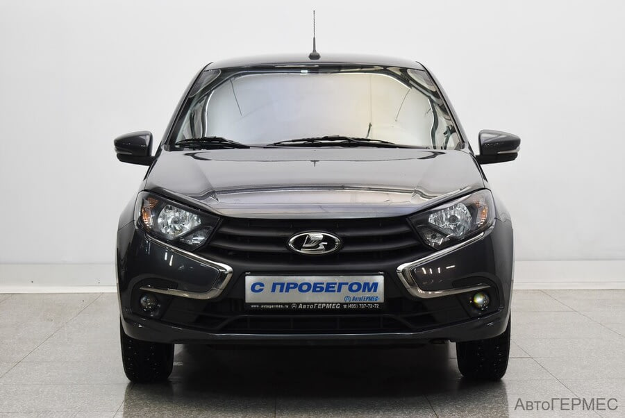 Фото LADA Granta I Рестайлинг с пробегом | №2