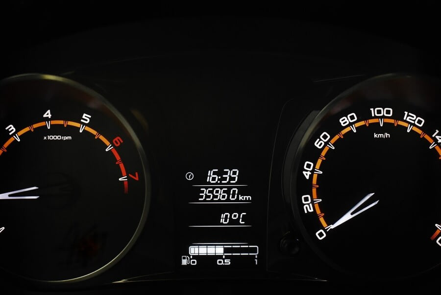 Фото LADA Granta I Рестайлинг с пробегом | №6