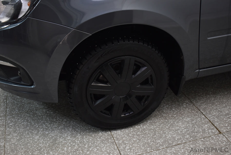 Фото LADA Granta I Рестайлинг с пробегом | №14