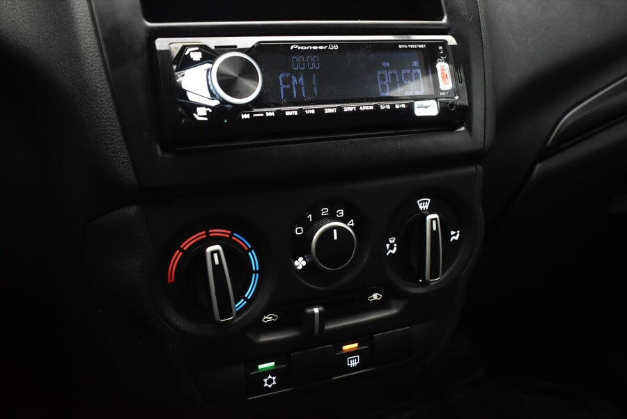 Фото LADA Granta I Рестайлинг с пробегом | №7