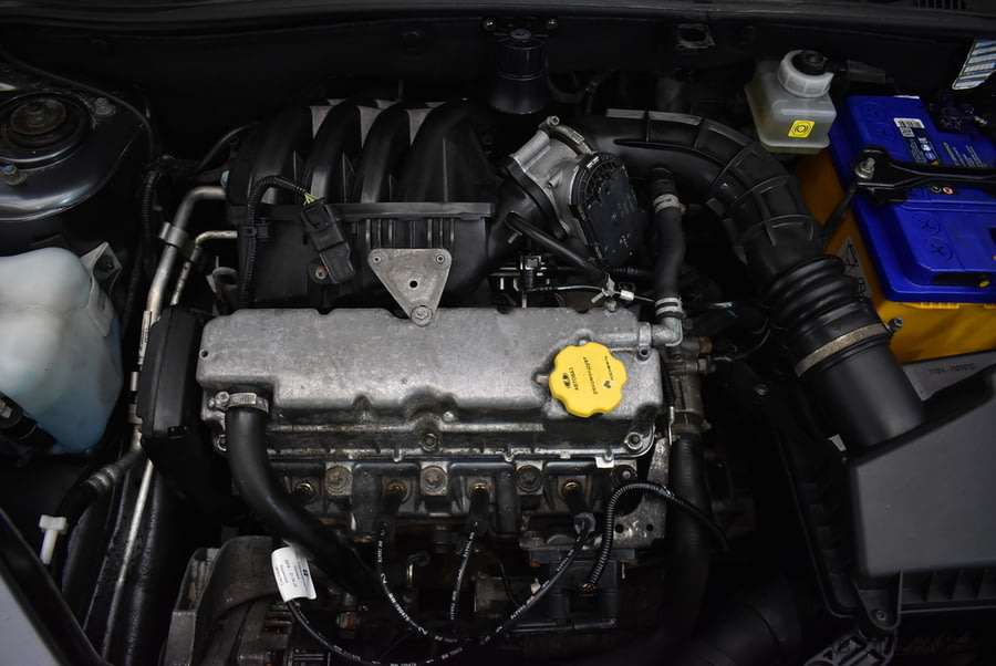 Фото LADA Granta I Рестайлинг с пробегом | №13