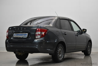 Фото LADA Granta I Рестайлинг с пробегом