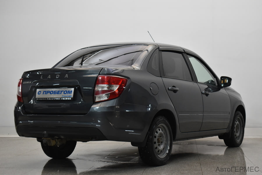 Фото LADA Granta I Рестайлинг с пробегом | №4