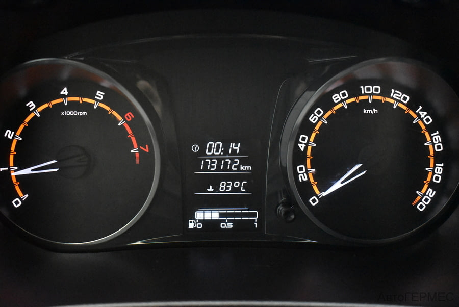 Фото LADA Granta I Рестайлинг с пробегом | №6