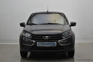 Фото LADA Granta I Рестайлинг с пробегом