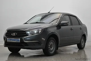 Фото LADA Granta I Рестайлинг с пробегом